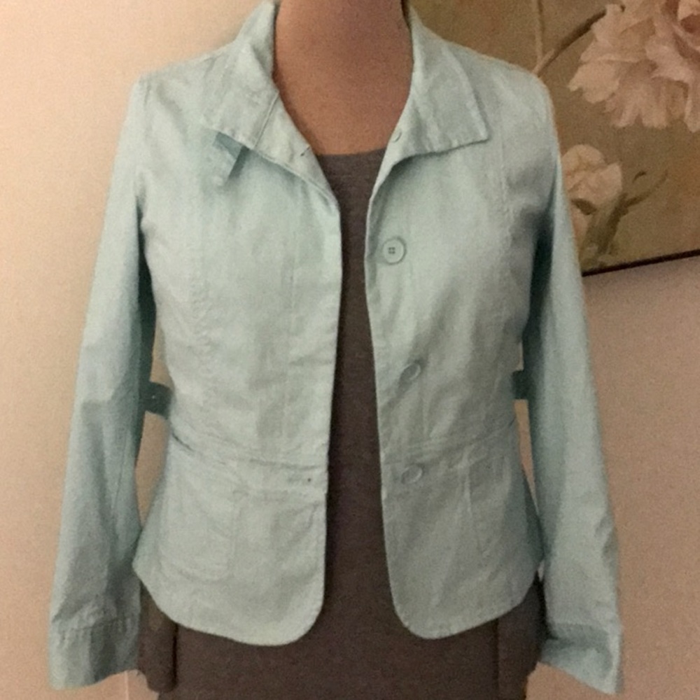 Talbots women’s summer jacket